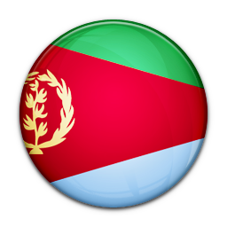 Flag Of Eritrea Icon 256x256 png